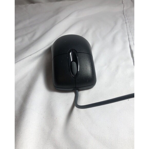 Microsoft Wheel Mouse Optical 1.1A USB PS/2 Compatible - Tested - Picture 3 of 6